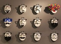 VisionMonday's tweet photo. A creative way to display #eyewear that also doubles as decor. #TuesdayTreat https://t.co/8aMRHH7n4y