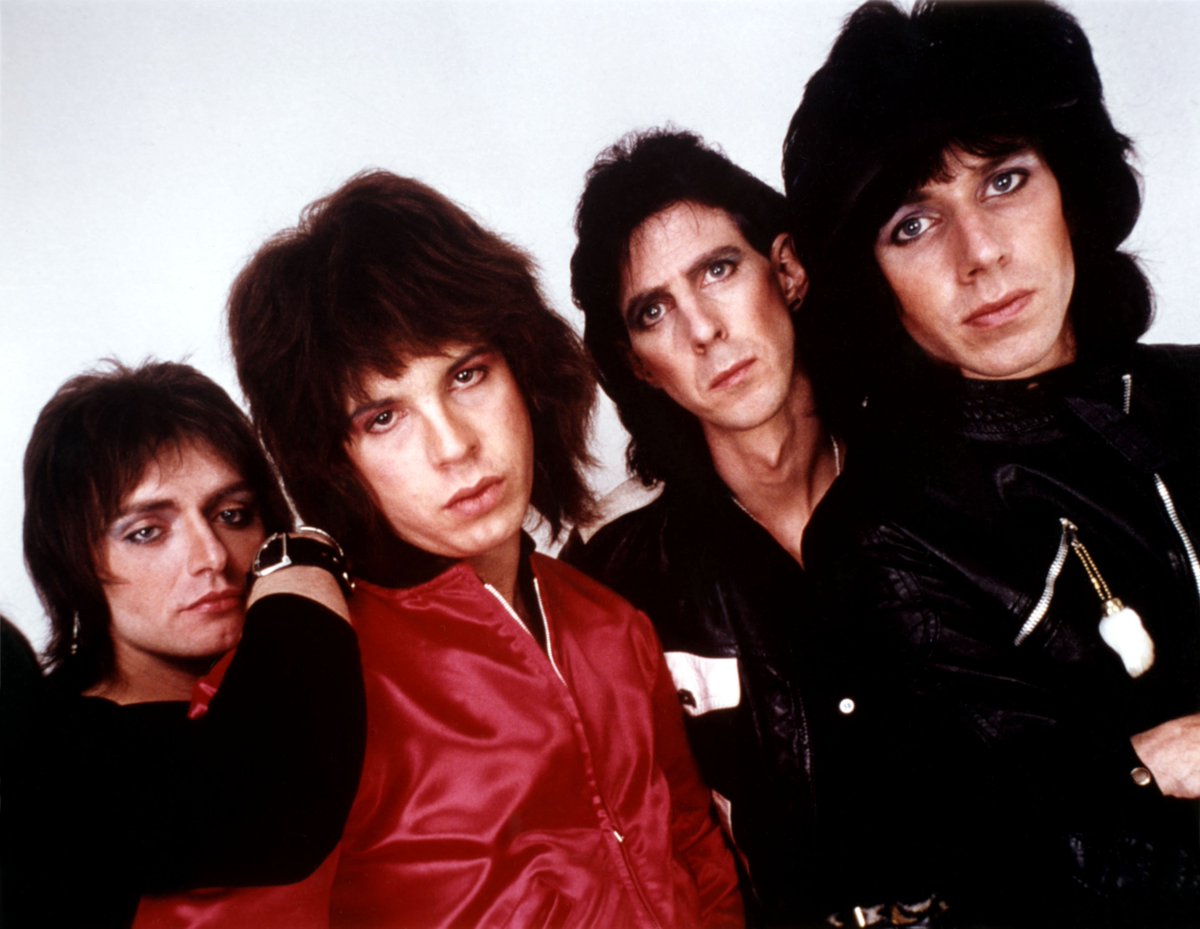 What do you remember about The Cars? Click through to read our latest article on the band: goo.gl/or1Sw4