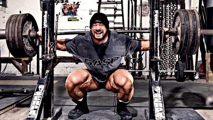 T_Nation's tweet image. Bodybuilding vs Powerlifting Squat: t-nation.com/training/bodyb… The 10 things you need to know.