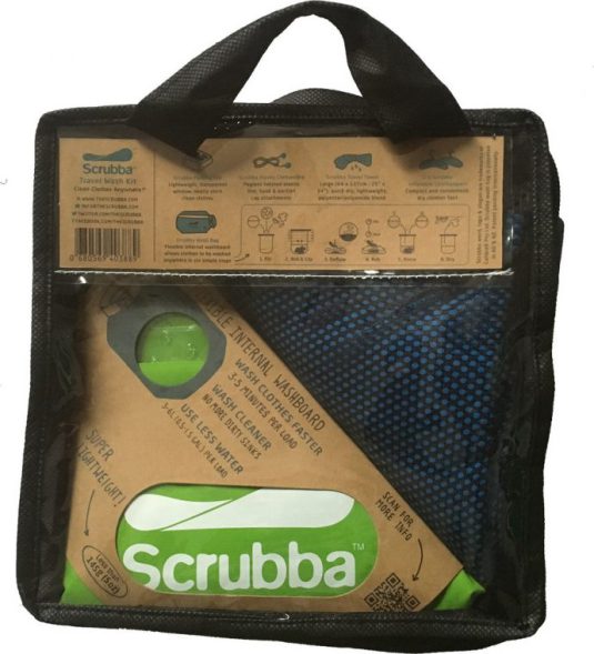 GreenGlobalTrvl's tweet photo. Staying clean during #camping or #OffGridTravel is made easy with @TheScrubba https://t.co/ehZtmzfFpS #ecotourism https://t.co/mOYzJ5EaE1
