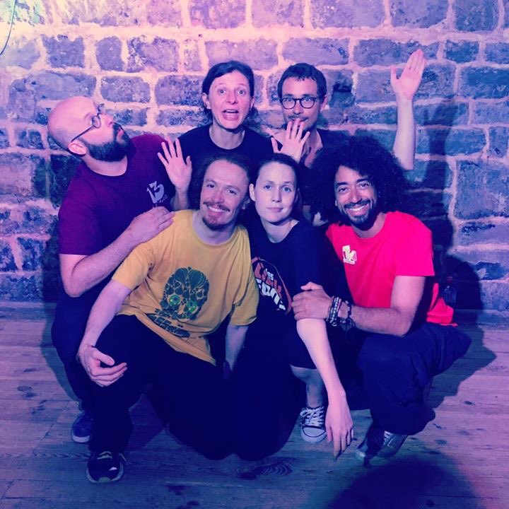 BrassaiFH's tweet image. Superbe rencontre pour clôturer cette baston joviale de la saison. Merci @ImproStudioFR , on a passé un bon moment