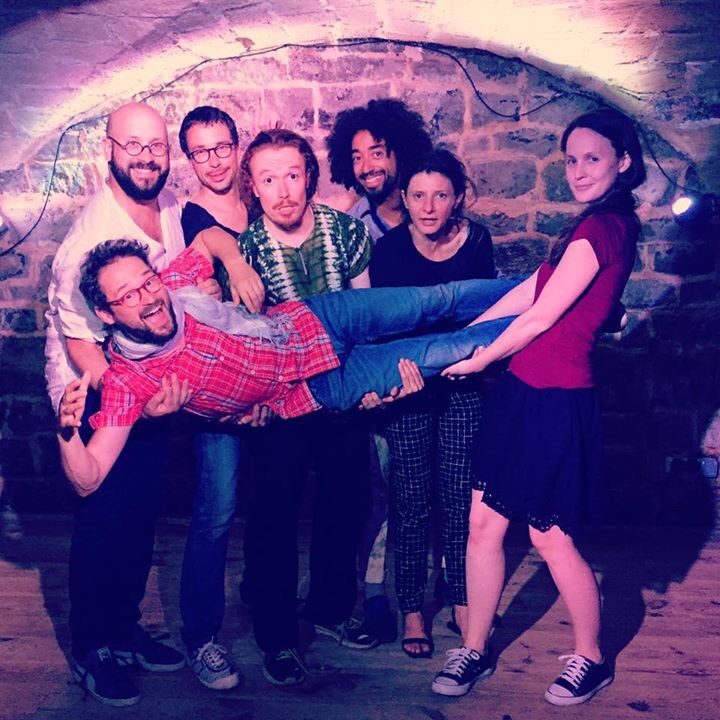 BrassaiFH's tweet image. Superbe rencontre pour clôturer cette baston joviale de la saison. Merci @ImproStudioFR , on a passé un bon moment