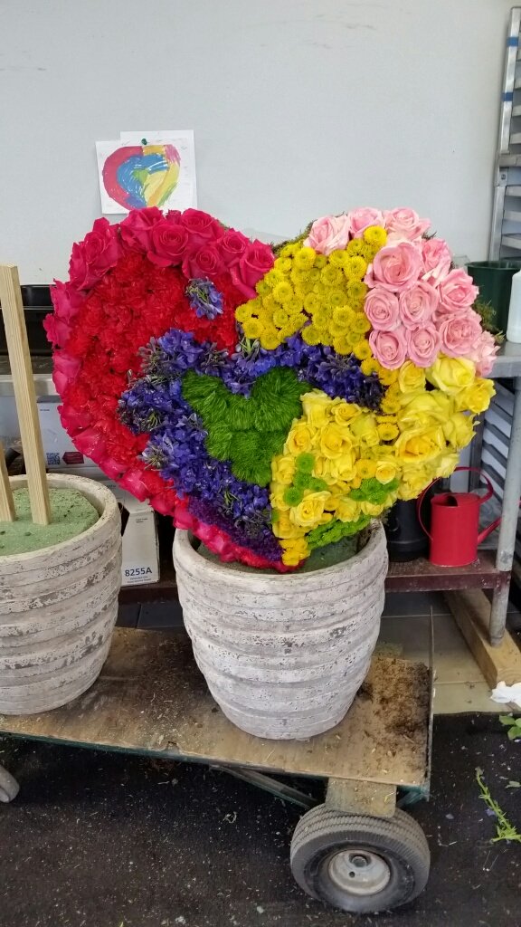 FlairFloral's tweet photo. Every great creation comes from great inspiration... #TuesdayTip https://t.co/fVxUlR0P2C