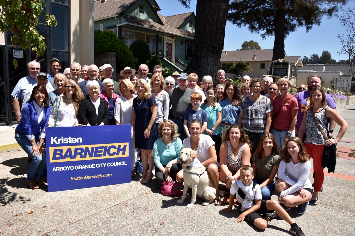 Barneich2016's tweet photo. Big thanks to my supporters who took time out of their day to help me officially kick off my campaign! #barneich2016 https://t.co/FOmN0HfiHf