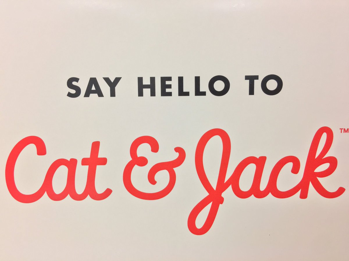 VMAlbertVilla's tweet photo. Cat &amp; Jack has fashionably arrived here at 1869. 💅🏼👧🏽👦🏼 #CatAndJack #T1869 https://t.co/R0gjWCIFcT