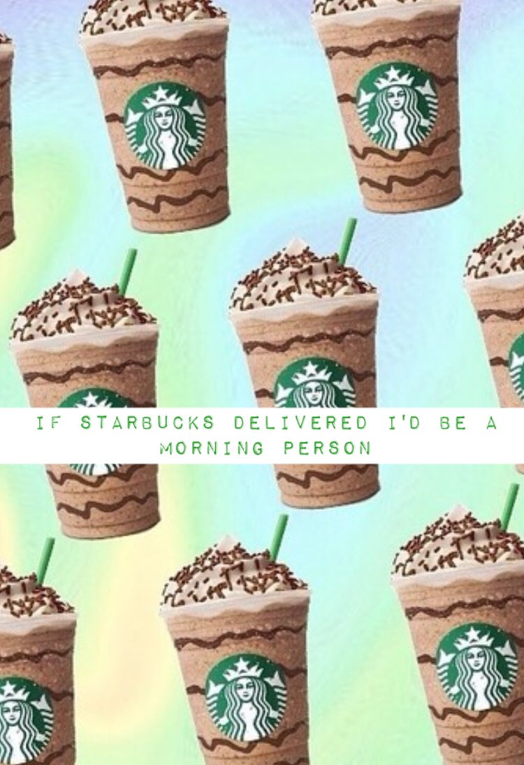 TrueAFFF's tweet image. So accurate☕️🙏🏻😍