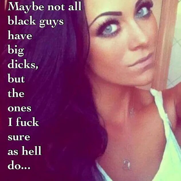 jeanettblack2's tweet photo. ♠fact of life fuckers♠ #BlackCockChurch #blackcocklover #Snowbunny #BlackCockAddicted #WhiteSlutsLoveBlackCock https://t.co/B3ho2TsMFE