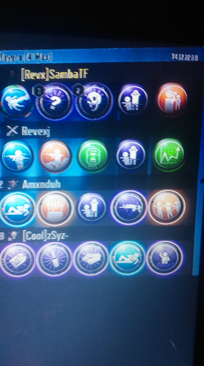 Samba_TF's tweet image. New homies