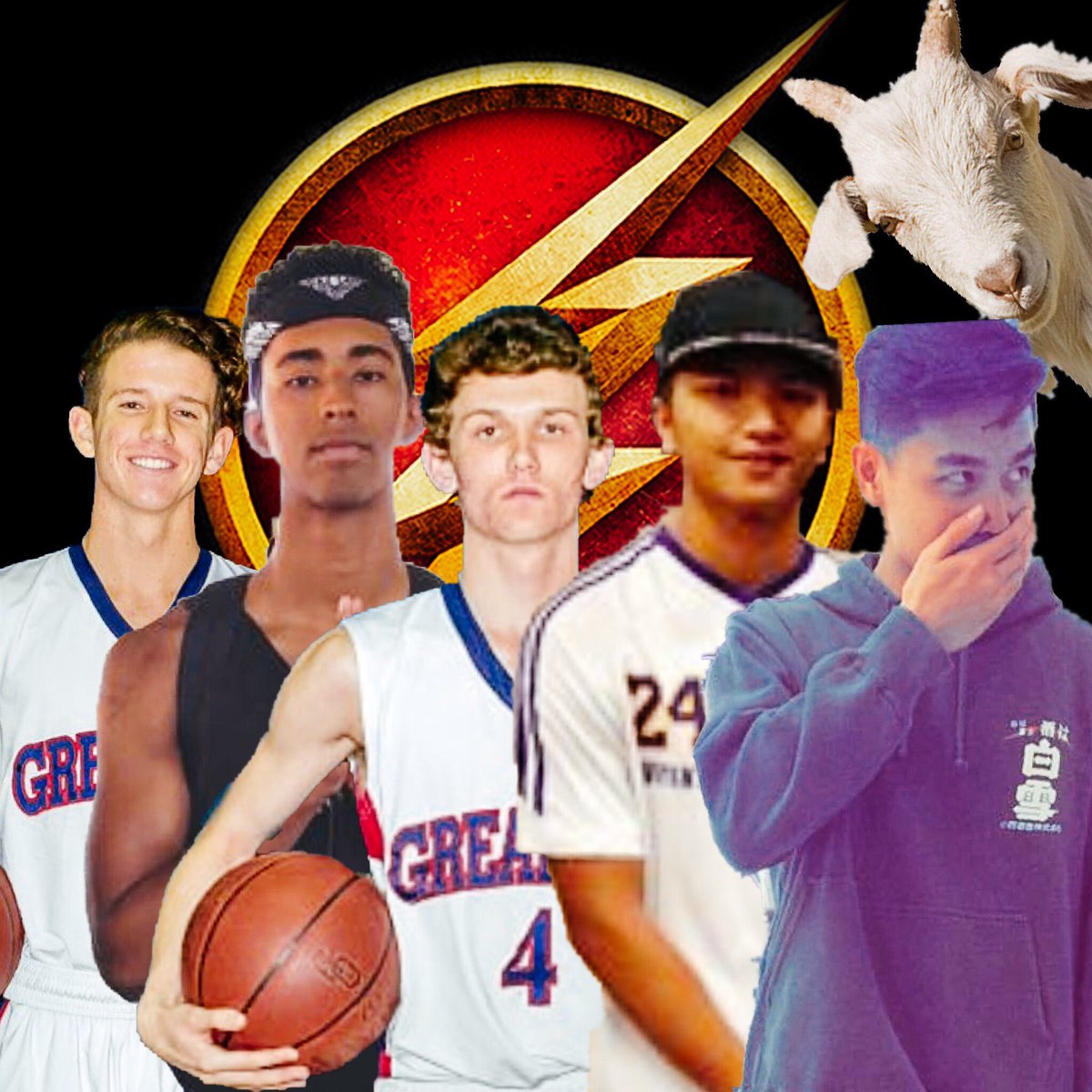 SpeedforceTBA's tweet photo. Pumped for the regular season! 😩⚡️🏆🔥 #ChargedUp https://t.co/w09RbOfY07