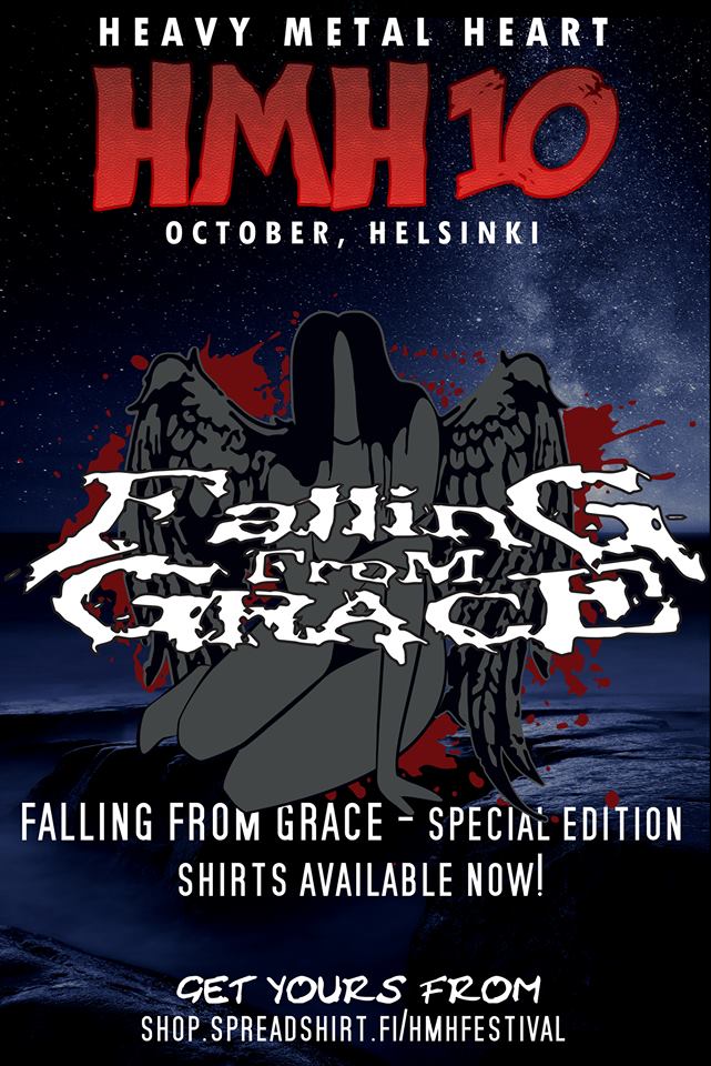 Falling From Grace tweet media