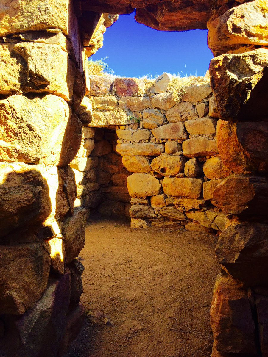 Gotouristsardeg's tweet photo. @PostiSardegna @SardegnaInfinit @sardinialink1 @SardinianArts @INCANTIDISARDEG @Focusardegna #nuraghe San Pietro https://t.co/K6wcK0qU0O