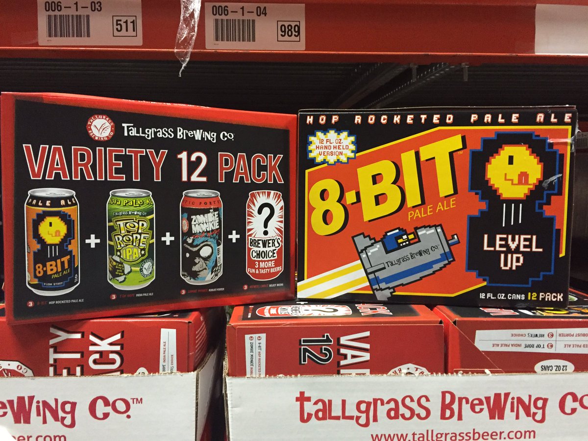 Rolling out with <a href="/TallgrassBeer/">Tallgrass Brewing Co</a> in ATX tomorrow!! Make sure you get your hands on these great beers!