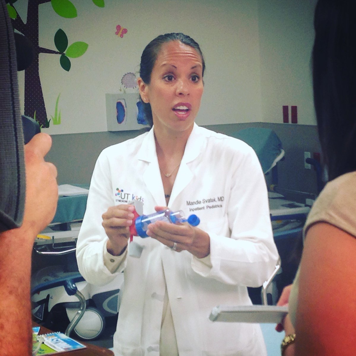 Kid got asthma? Still time to sign up for tonight's free 1-hour class on childhood #asthma! bit.ly/29RWarB