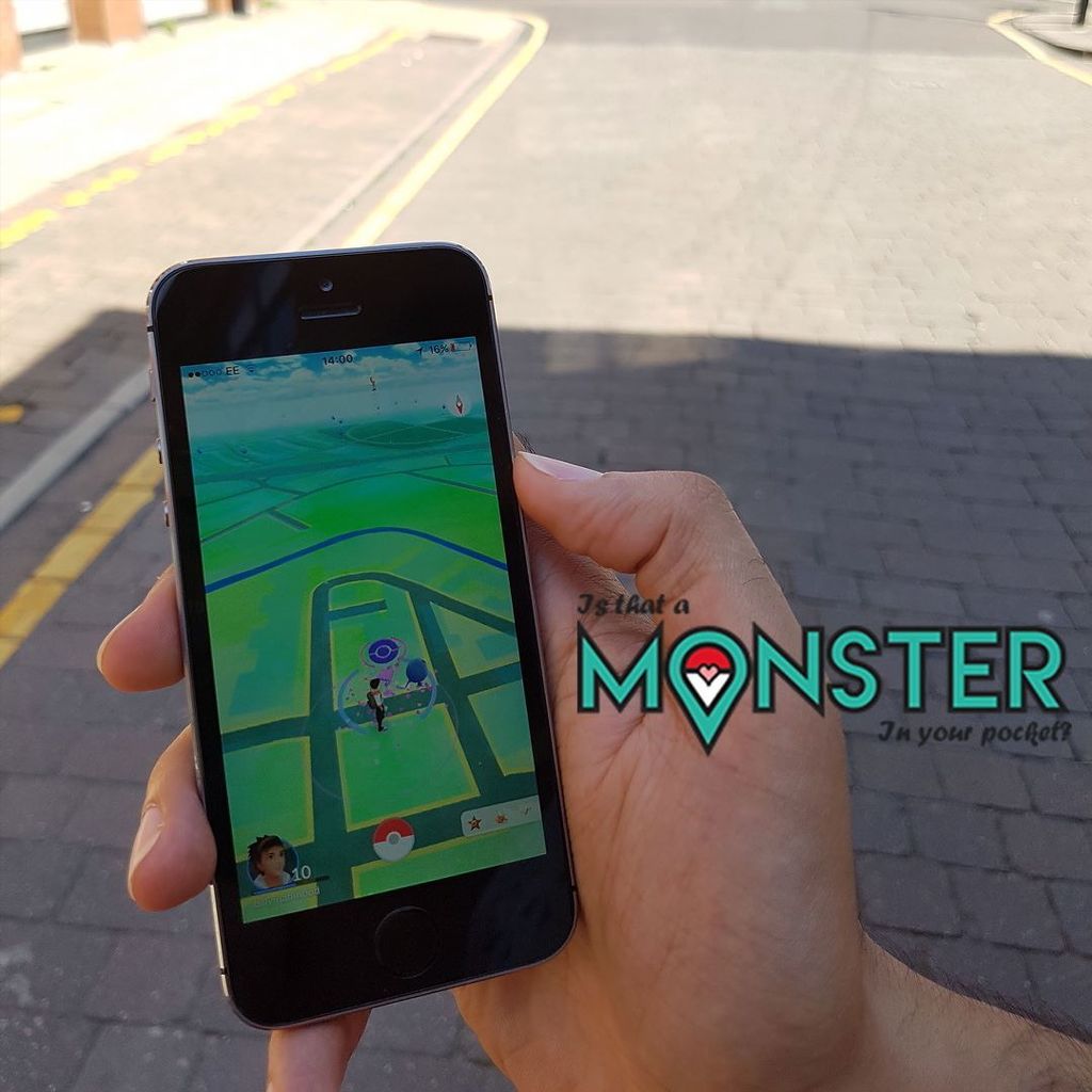 PokemonGoDating's tweet image. Is that a monster in your pocket, or are you just happy to see our new #DatingApp?

#Pokéfans #PokemonGoDating #Pok…