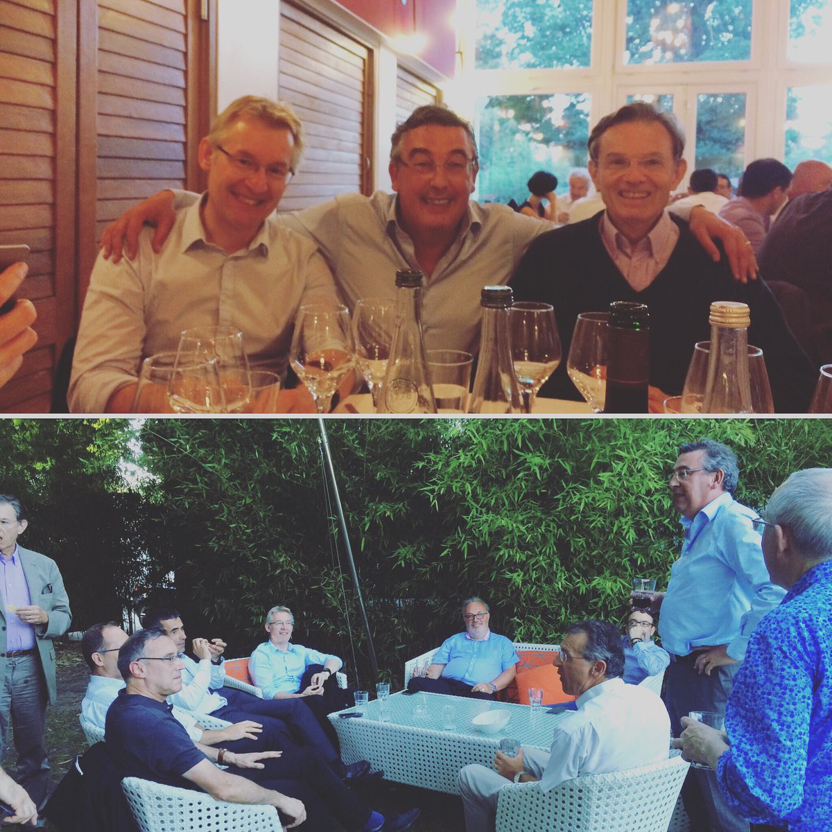 Pole_Systematic's tweet photo. Le #BE #systematic fête l'été #wearesystematic @jeanlucbeylat @francoiscuny #frenchtech #proudcluster #proudmember https://t.co/Uns7Dcqzug