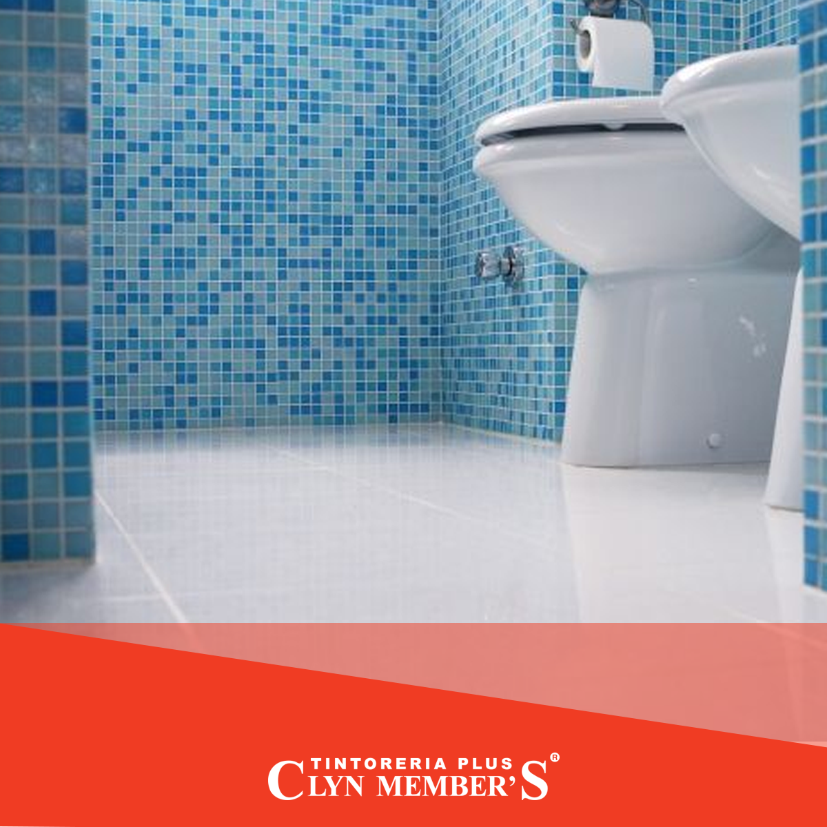 Clynmembers's tweet photo. Para que los azulejos de tu baño brillen más tiempo, aplica cera para auto después de limpiarlos #ClynMembersTips https://t.co/pK0nGke4a4