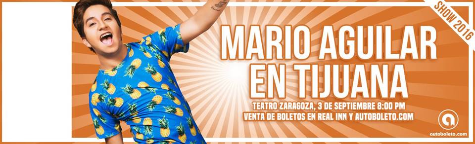 BCENTERTA's tweet photo. @MarioAguilarMG 3 de Septiembre en Tijuana #TeatroZaragoza ! Boletos ya a la venta #HotelRealInn @Angel_Shunkun https://t.co/hccQLzGw8V