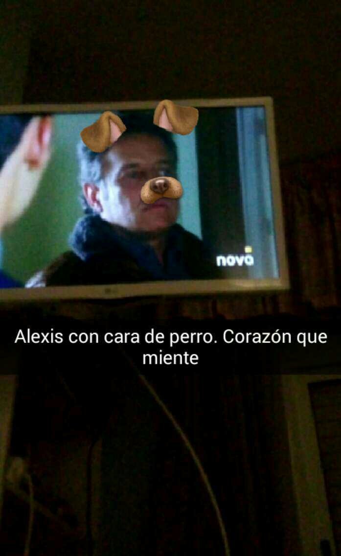 VlogCade's tweet photo. #CorazonQueMiente #AlexisAyala https://t.co/cI90LVuCJa