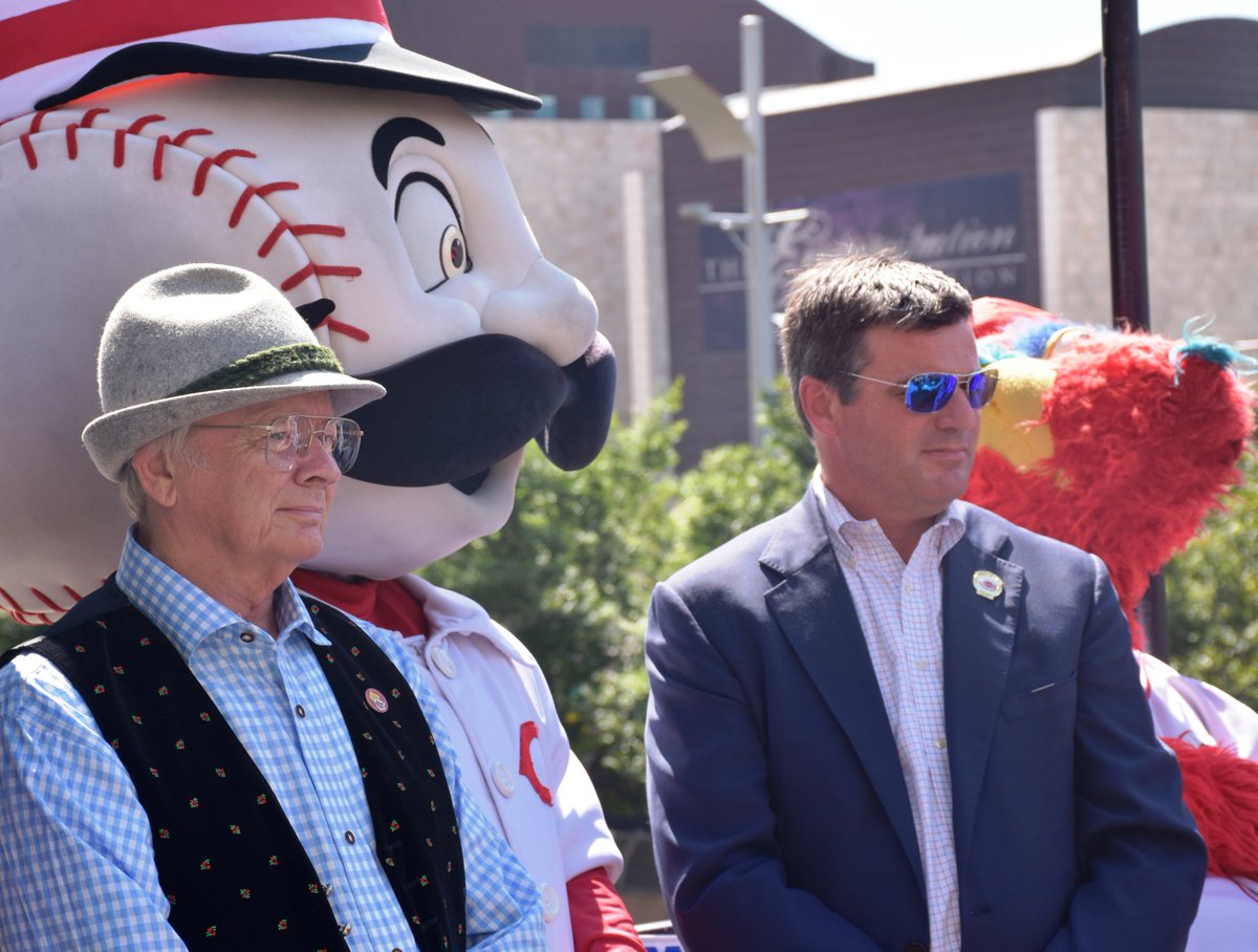 CityOfCincy's tweet image. PHOTOS: Oktoberfest Zinzinnati will celebrate its 40th birthday at a 'bigger, better' site cincinnati-oh.gov/cityofcincinna…