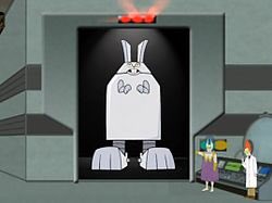 PhotoBugF4's tweet image. rabbot!!!