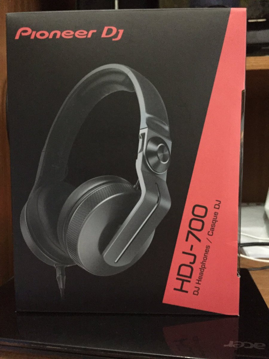 FireDodOfficial's tweet photo. New Purchase !!! #FireDod #Edm #ElectroHouse #Pioneer #HDJ700 #Dj #Cuffie #Rave #Festival #LiveMusic #House #Techno https://t.co/x2QumFqK1M