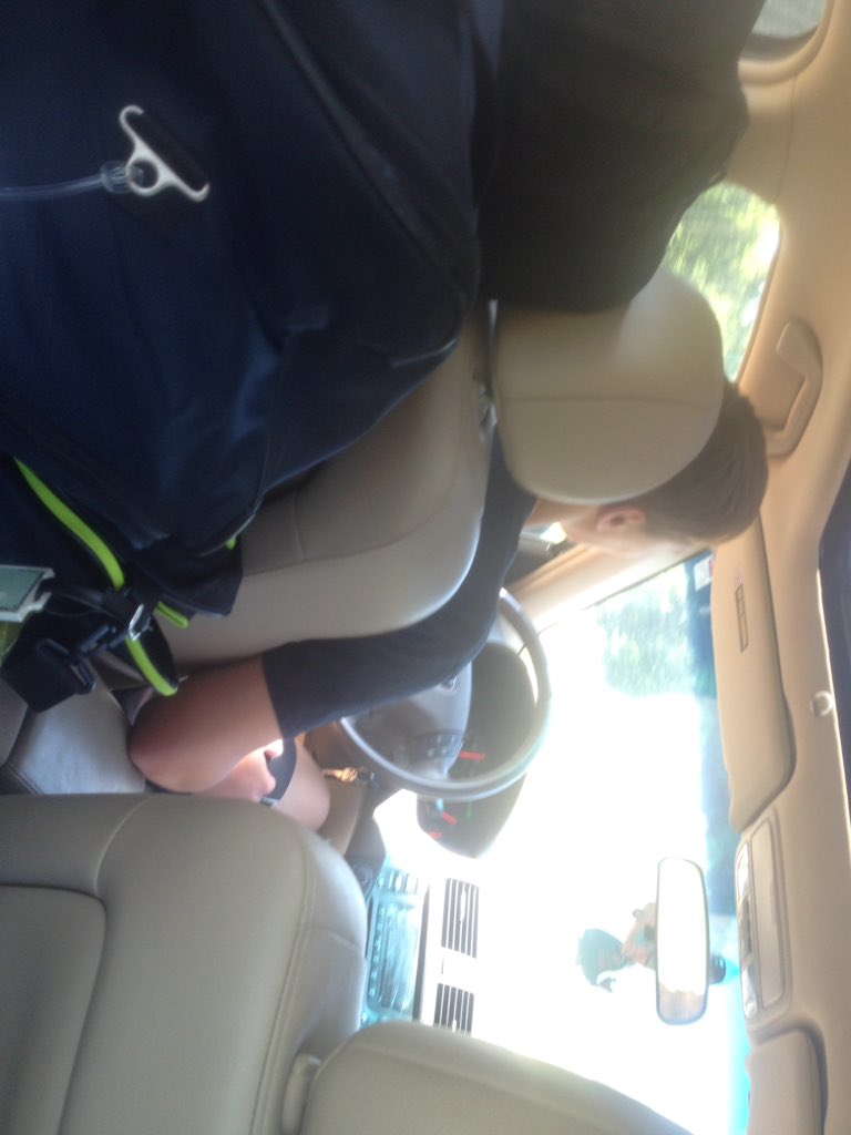 Captured some cool video content today w/ @belatedVA <a href="/awarnermusic/">Andrew Warner</a>. Expect to see that soon!! En route to Muskegon 🚙