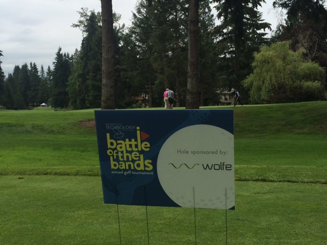 WolfeNet's tweet image. Fabulous golf event for #WTIA yesterday. Thrilled to have been a sponsor of the fun day.