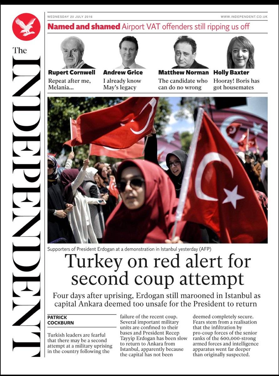 Military coup underway in Turkey - Page 5 CnwWF3eWcAEkxf6