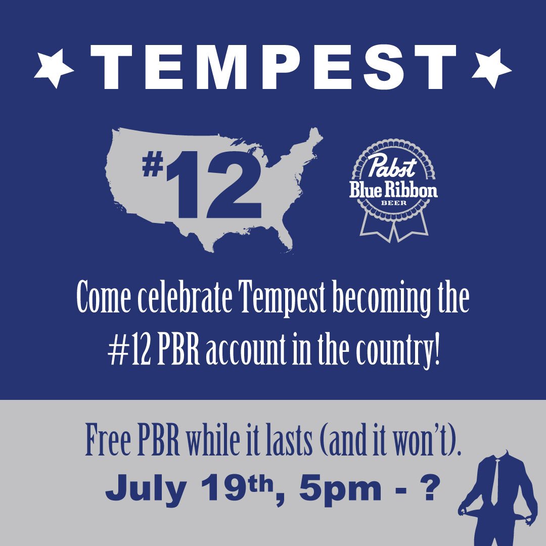 PBR San Francisco tweet media