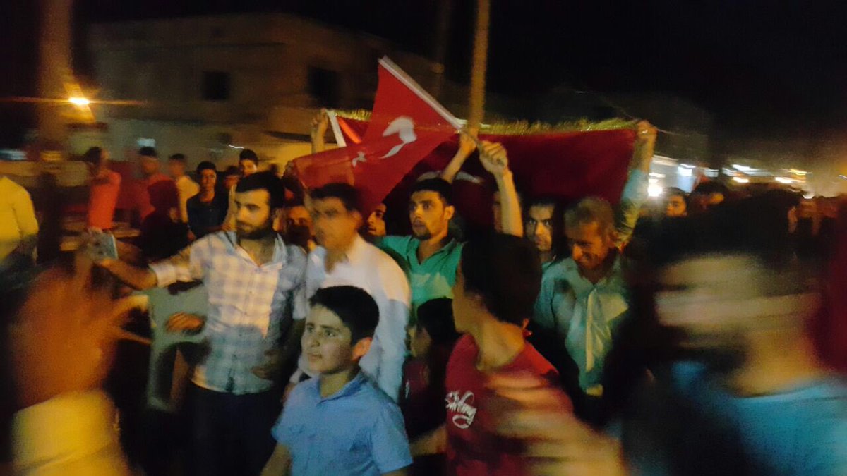 Halkımıza Demokrasiyi sahiplenme çağrımıza gösterdikleri duyarlılık ve katılımları için Teşekkürlerimizi Sunuyoruz.