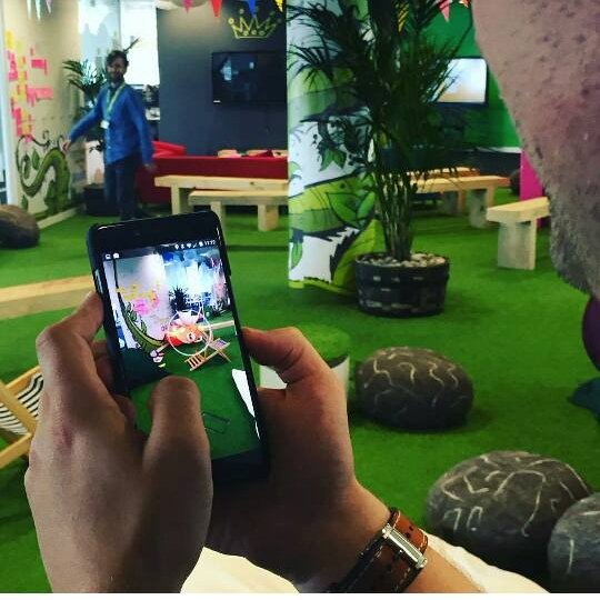 PokemonGoDating's tweet image. Gotta catch em all!

Like and follow our #Pokéfan @andydutton1985

#Pokéfans #PokemonGoDating #PokemonGo #Pokemon #…