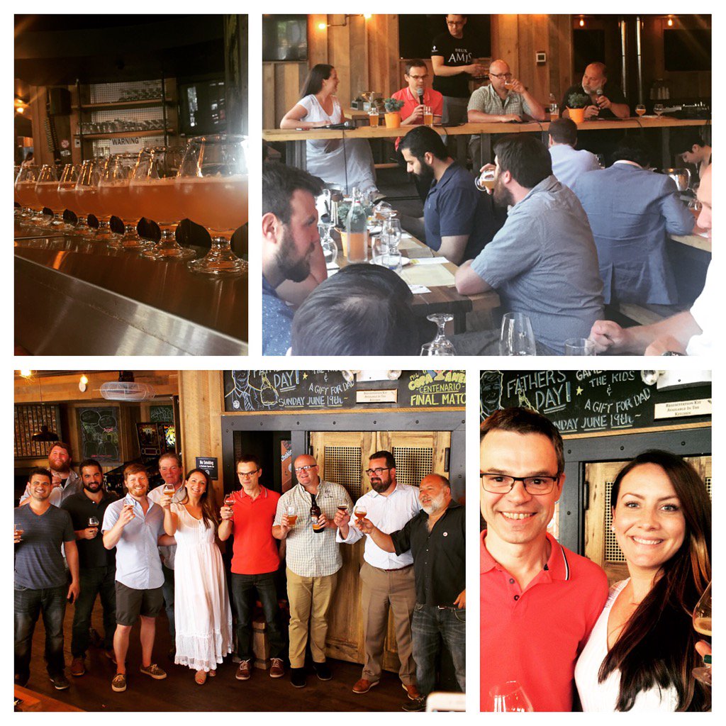 Our <a href="/beer_sessions/">BeerSessionsRadio</a> episode w <a href="/BreweryDupont/">Saison Dupont</a> &amp; <a href="/lostabbey/">The Lost Abbey</a> airs at 5 on <a href="/Heritage_Radio/">Heritage Radio Network</a> Chk it out 🍺 <a href="/jimmypotsandpan/">Jimmy Carbone</a>