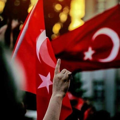 KHulyaguner's tweet photo. TÜRKİYE HEPİMİZİN! https://t.co/Ekr9147oH5