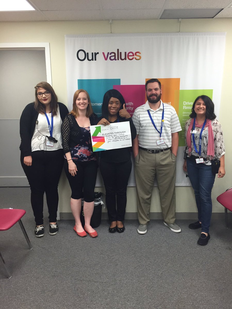 morrisseybrook1's tweet photo. Driving Greatness training in Portage, Mi #lifeatkohls https://t.co/GF1SAZZAF1