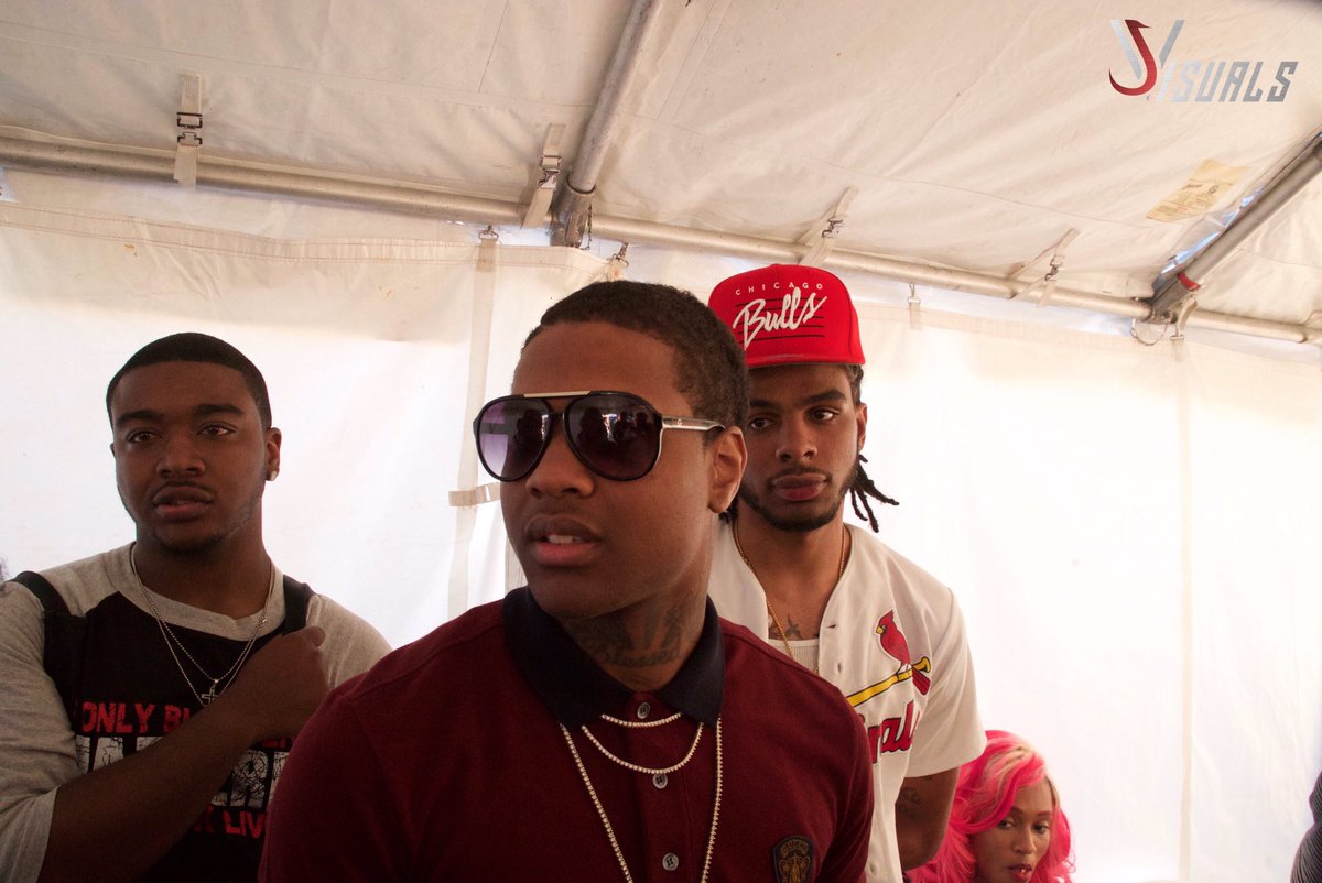 Jvisuals312's tweet photo. @lildurk shows up to #CrazeFest S/O @DJ_Bandz & @kingdthang for coming out ๐๐พ๐๐พ https://t.co/VFLY2tvcC8