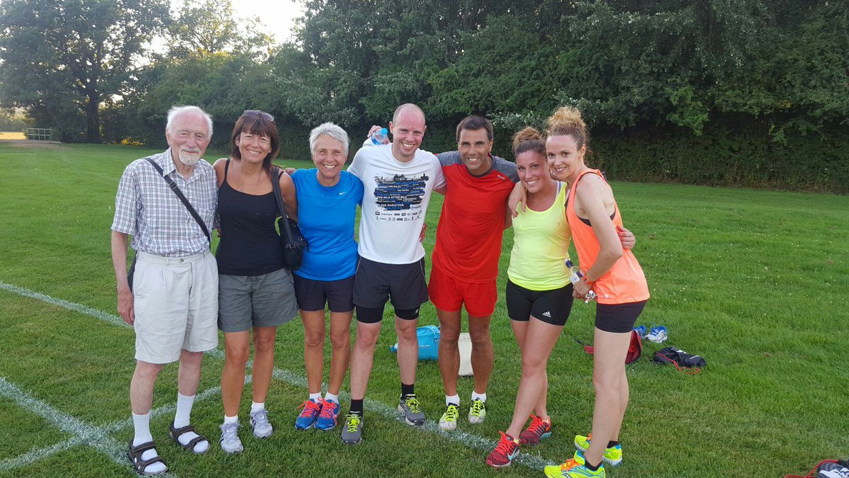 Loughton Athletics tweet media