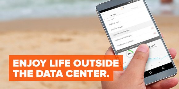 wesvdb's tweet photo. #Pure1 brings simple storage management to your fingertips. #GetYourWeekendsBack https://t.co/qrRTGfWTH1 https://t.co/kxpk9donAq