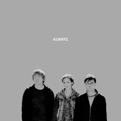 —After all this time? 

—∆ℓωαуѕ.