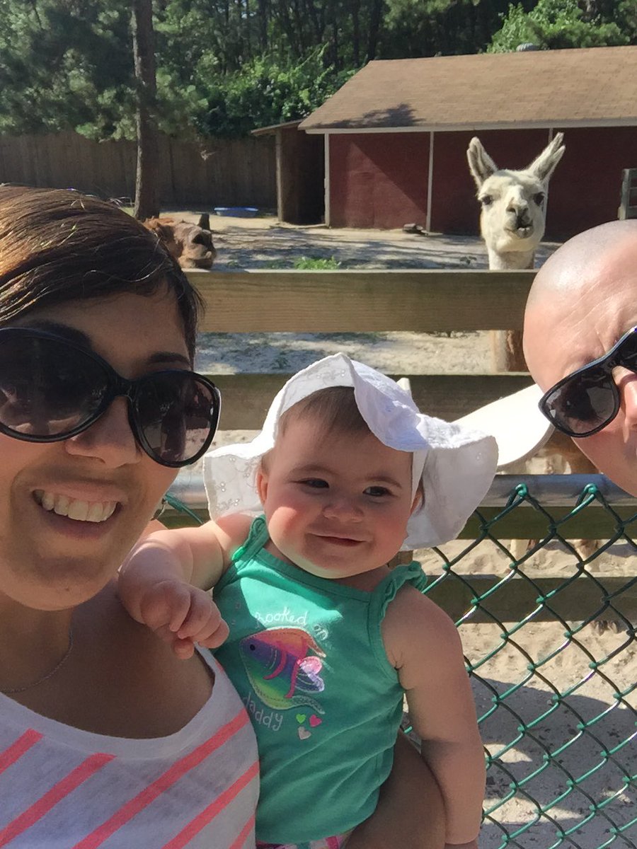 CiminoHMP's tweet photo. #hmpsummerselfie at the Popcorn Zoo!  We clearly need to work on our photo skills! https://t.co/dC9I94llFI