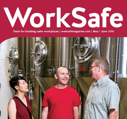 WorkSafeBC's tweet photo. Download the latest #WorkSafeMag: Articles include gender and risky workplace behaviour: https://t.co/i9TJC13SLY https://t.co/9HY8PlkBFS