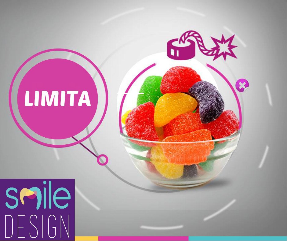 DMISmileDesign's tweet photo. LIMITA la ingesta de alimentos pegajosos, y recuerda CEPILLARTE después de comerlos.#LimaNorte #LosOlivos #sonrisa https://t.co/zHNIXlcuKk