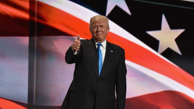 MotherJones's tweet photo. The Trump convention is nothing but an orgy of memes https://t.co/yMh5CjV7bt https://t.co/6punV9alFO