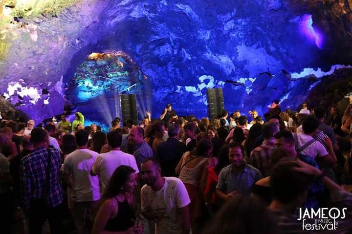 DESPUES DEL EXITO DE 15/7, LAS ENTRADAS DE 5/8 VUELAN! <a href="/cactlanzarote/">CACT Lanzarote</a> <a href="/SEGITTUR/">SEGITTUR</a> <a href="/ACFIPRESS/">Agencia Canaria de Noticias y Audiovisuales.</a> <a href="/DJMagEs/">DJMag España</a> #jameosfestival