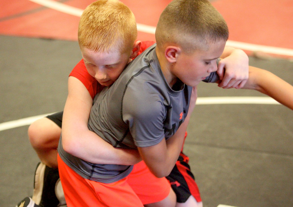 BHMunro1's tweet photo. Photos @jcchswrestling youth camp @jcpantherath https://t.co/mBAFtazoaP