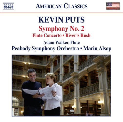 Kudos to @naxosrecords @kevin_puts @george_peabody @marinalsop @adam_walker_! Coming soon on bit.ly/SI-stream