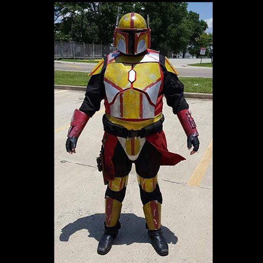 mandomercs's tweet photo. Congrats to Than'del Coret on becoming an #OfficialMember! https://t.co/Zeg4KiPAsy