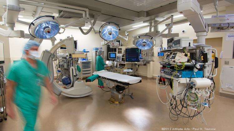 LeanTaaS's tweet photo. .@uchealth calls on efficiency expert to get most of surgical space https://t.co/kVj2bP5tuz #hospital @denbizjournal https://t.co/QBIJFJN7z2