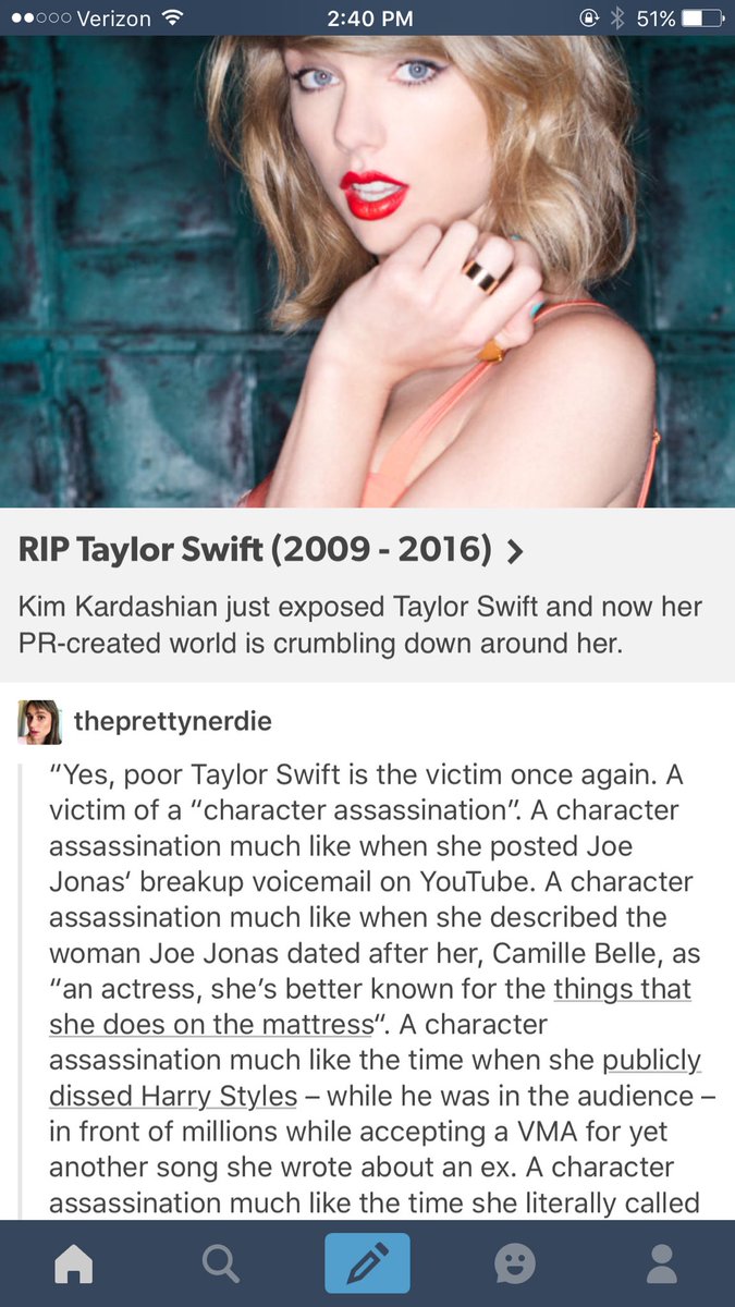 KatGrahamStan's tweet image. .@Taylorswift13 RT @HaleyTheFox: &amp;amp; this is why I'm so into the #KimExposedTaylorParty 🐸☕️