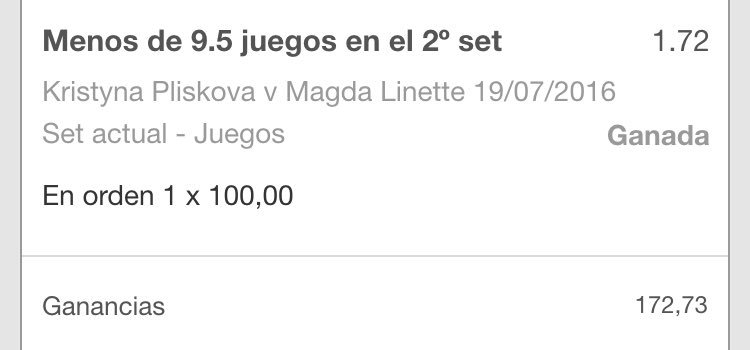 Jet_Pick's tweet image. Quiero saber quién ha pillado este Pick 
🎯Stake3,5 ✅✅✅✅✅✅