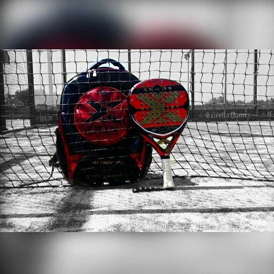 pol_buxade's tweet photo. Muy contento por el SGS del Reus Monterols, con buen juego y sensaciones. Seguimos🔝💪
@gemmatriay @noxpadel #NoxTeam https://t.co/QdxZu82rbN